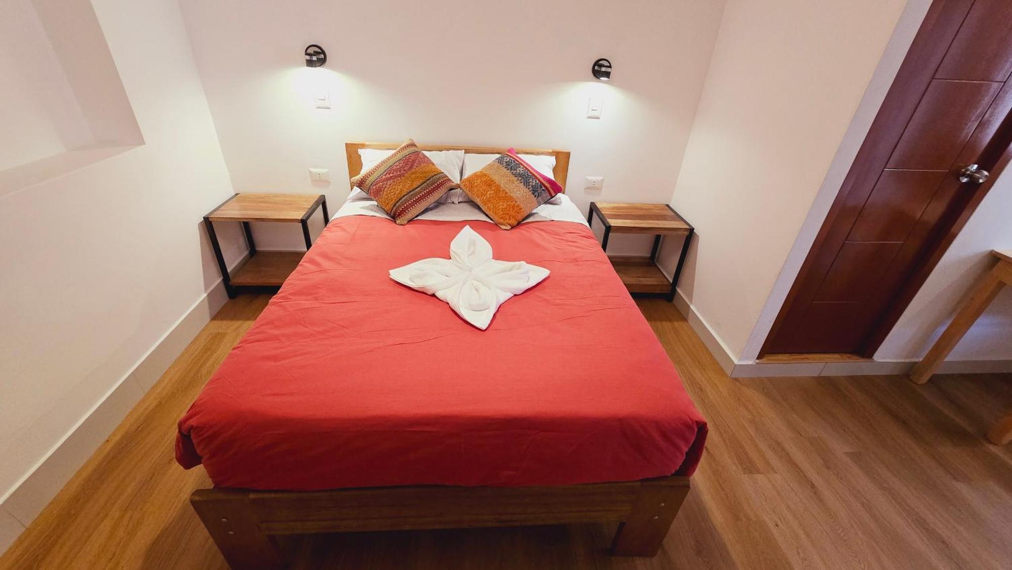 Hotel Andes House Cuzco Exteriér fotografie