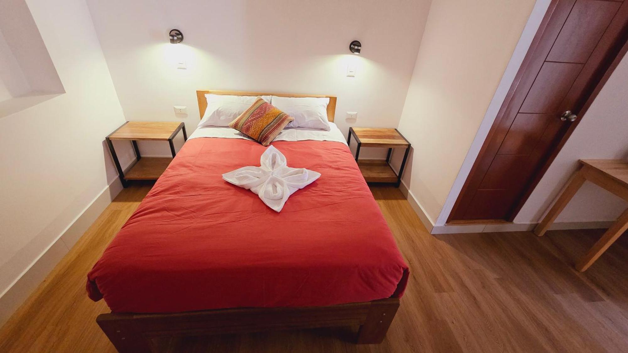 Hotel Andes House Cuzco Exteriér fotografie