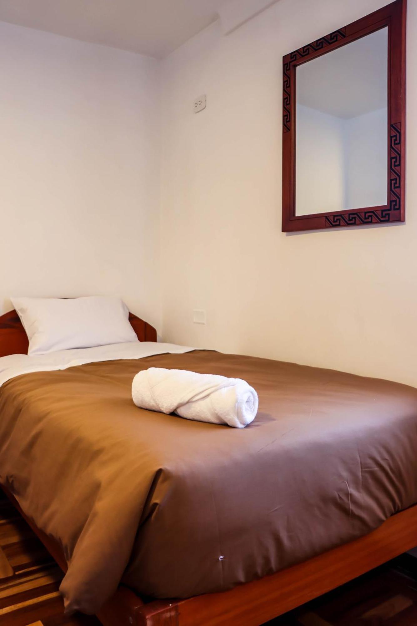Hotel Andes House Cuzco Exteriér fotografie
