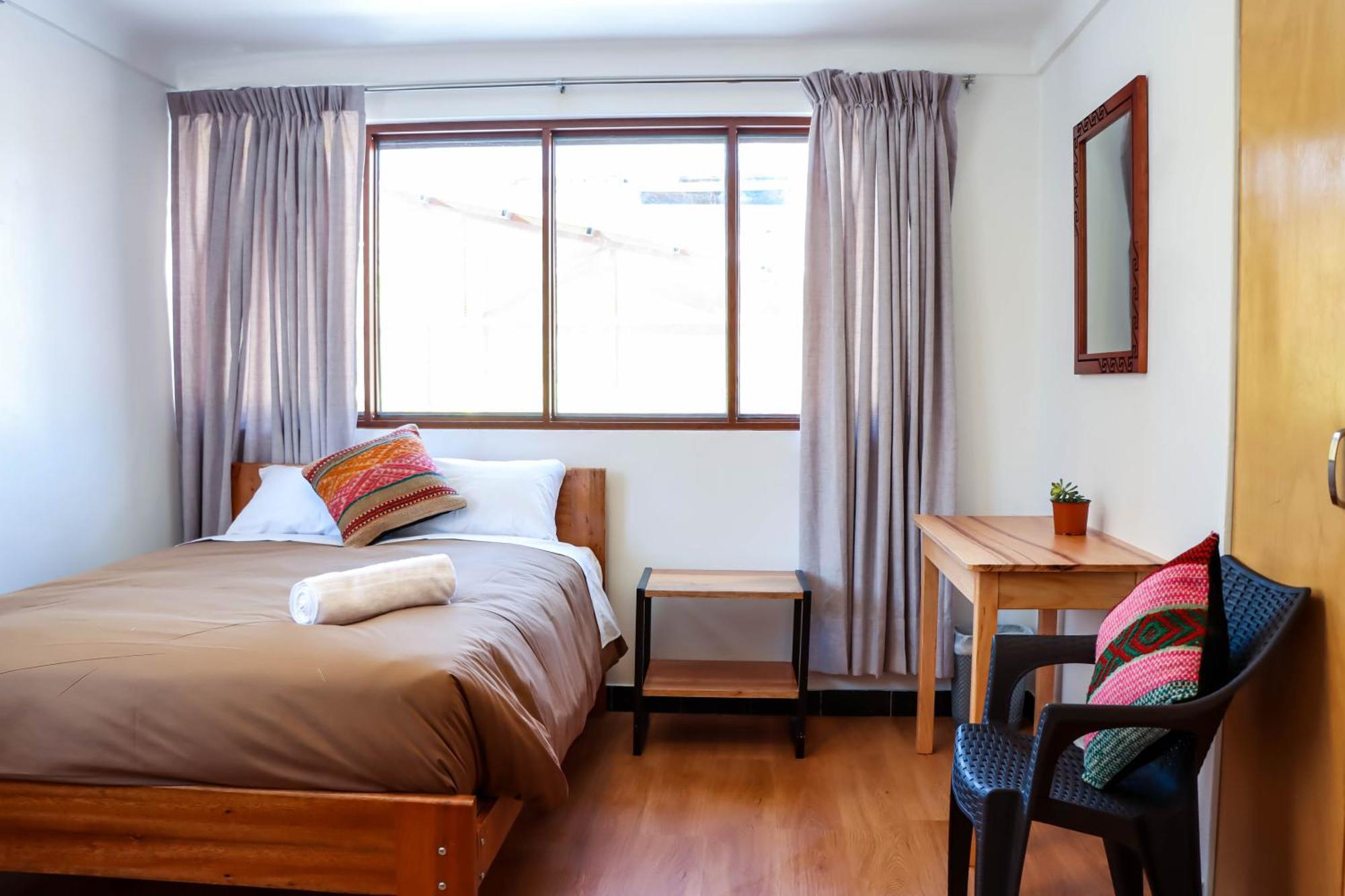 Hotel Andes House Cuzco Exteriér fotografie