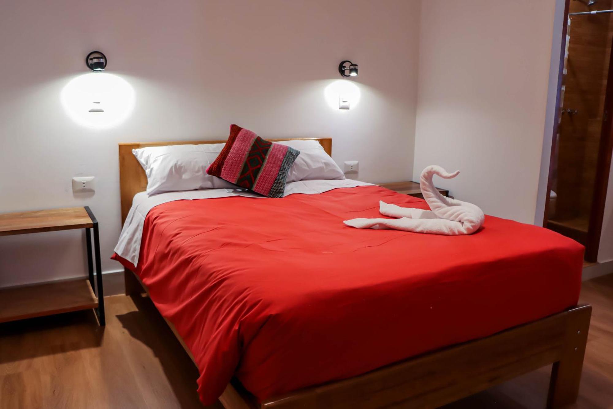 Hotel Andes House Cuzco Exteriér fotografie