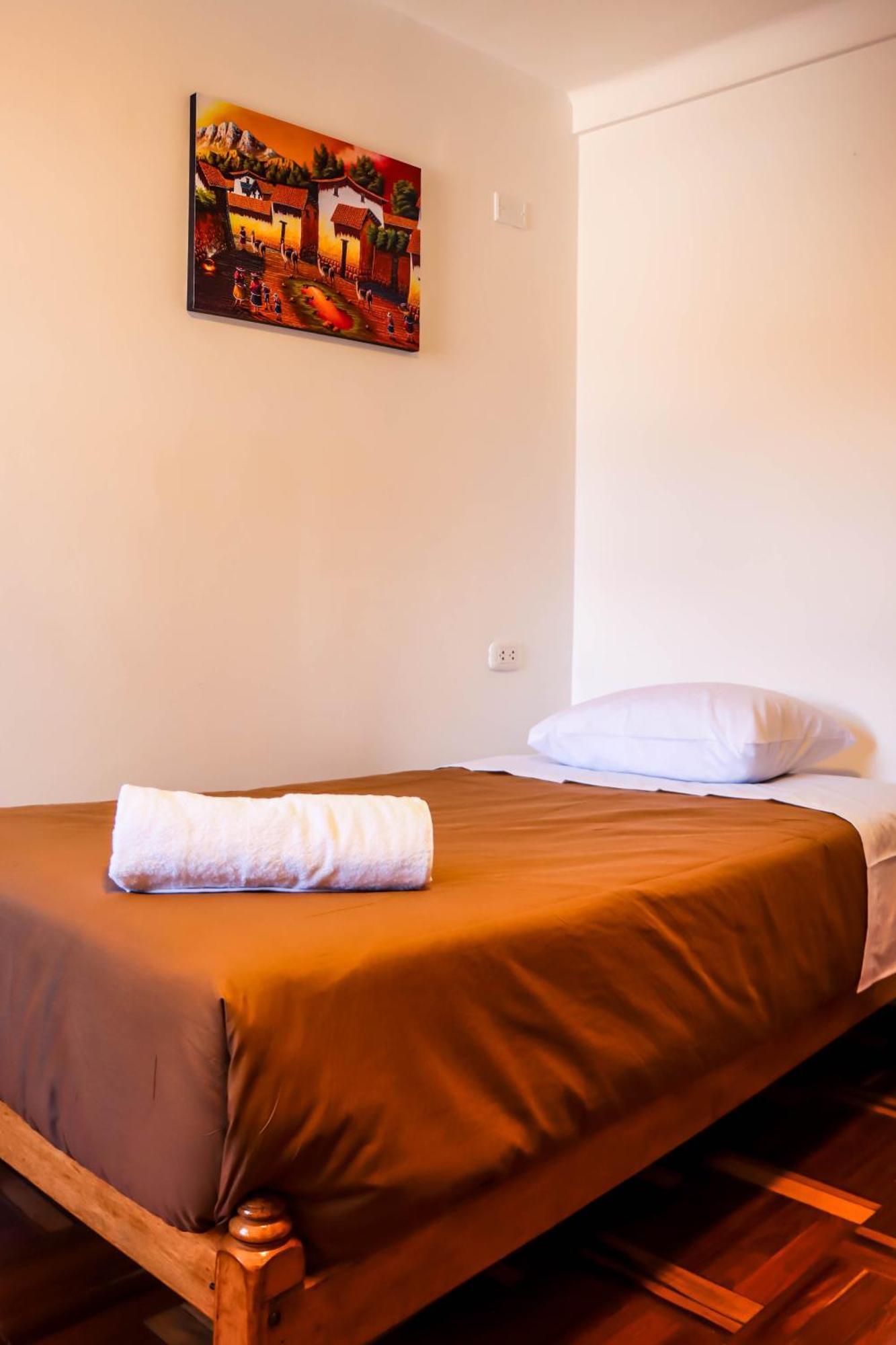 Hotel Andes House Cuzco Exteriér fotografie