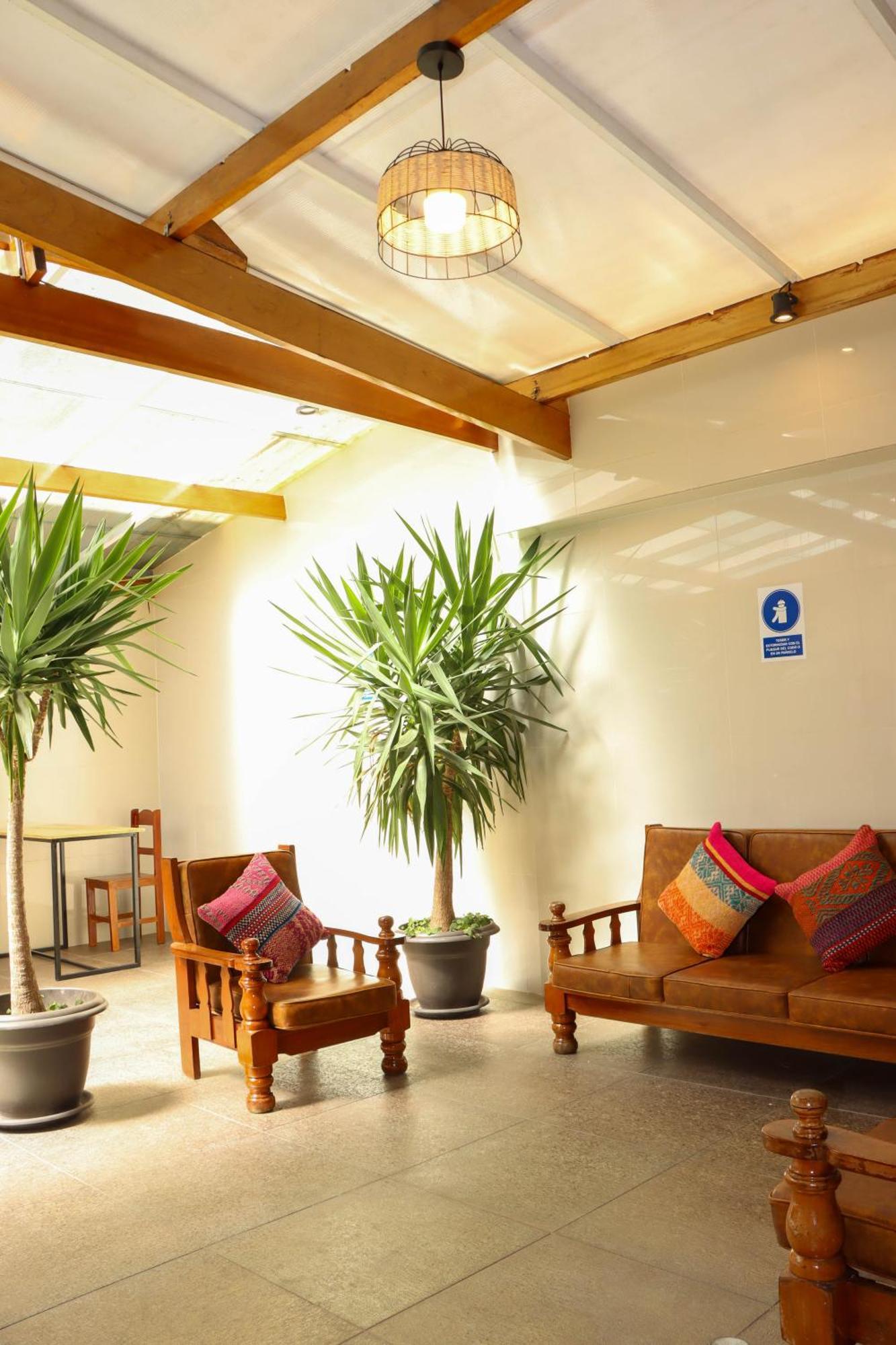Hotel Andes House Cuzco Exteriér fotografie