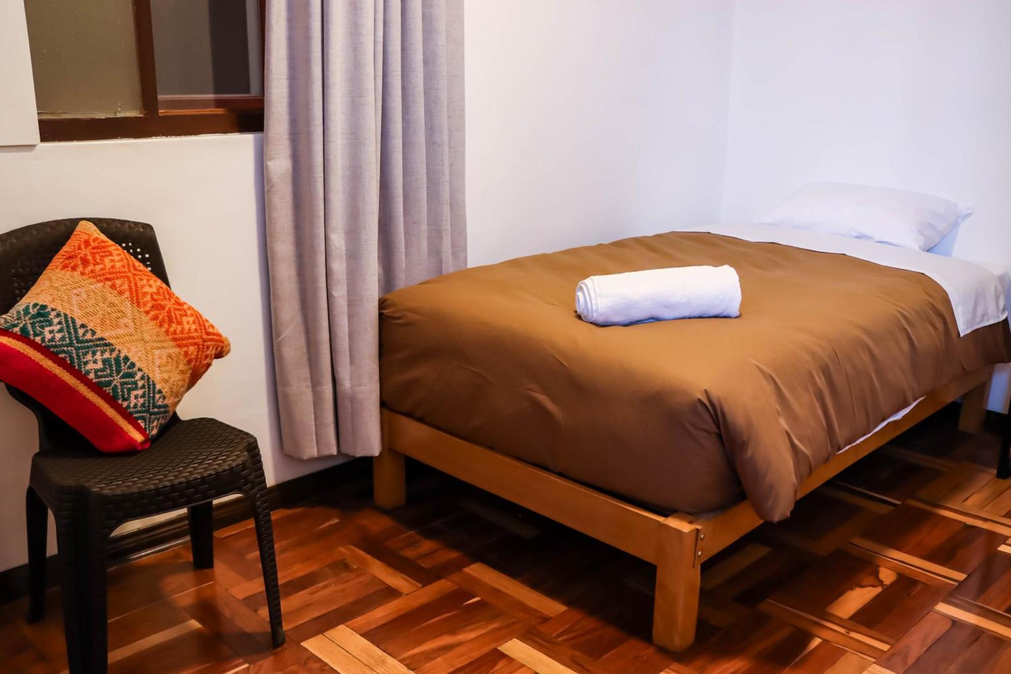 Hotel Andes House Cuzco Exteriér fotografie