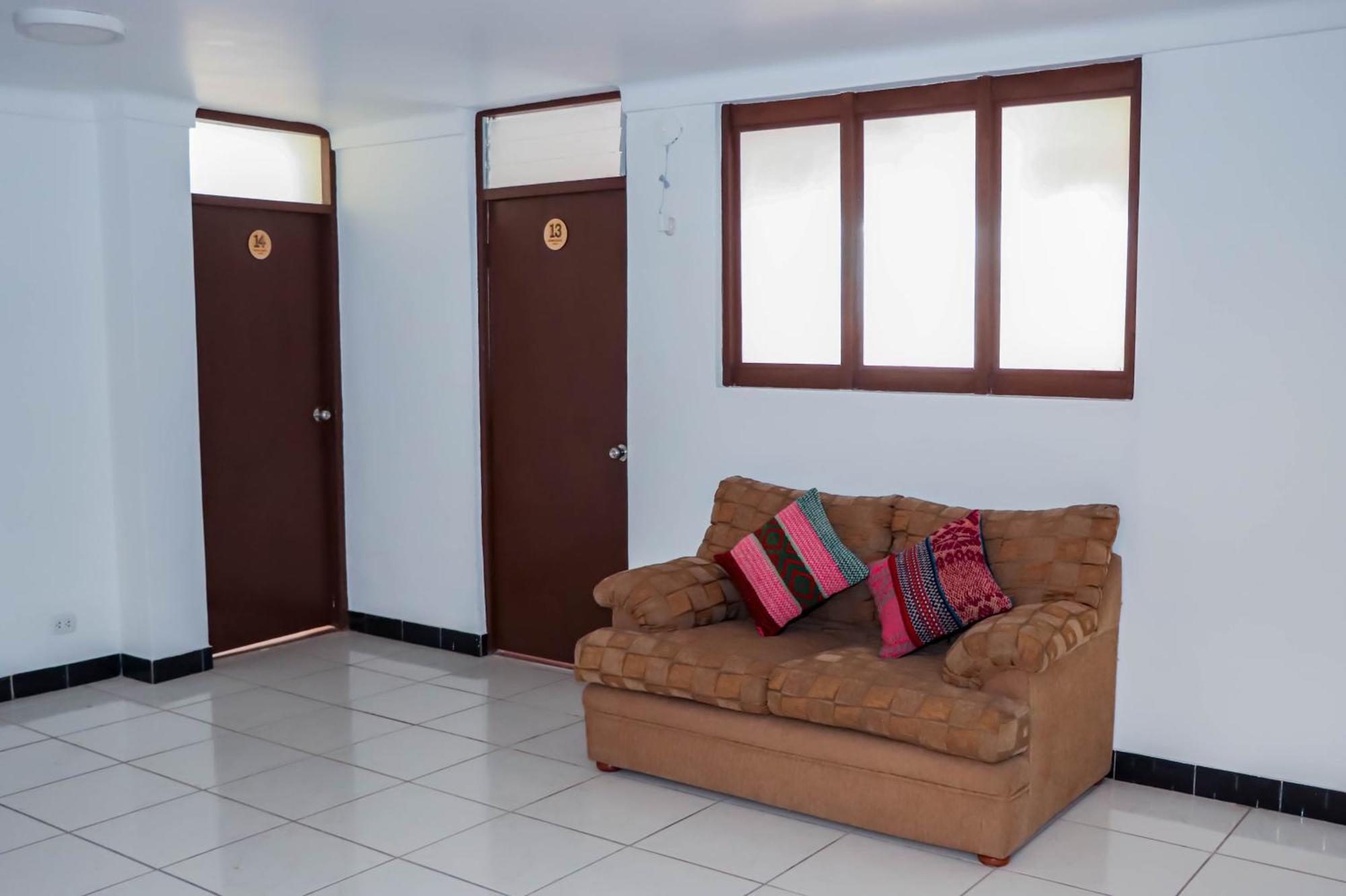 Hotel Andes House Cuzco Exteriér fotografie