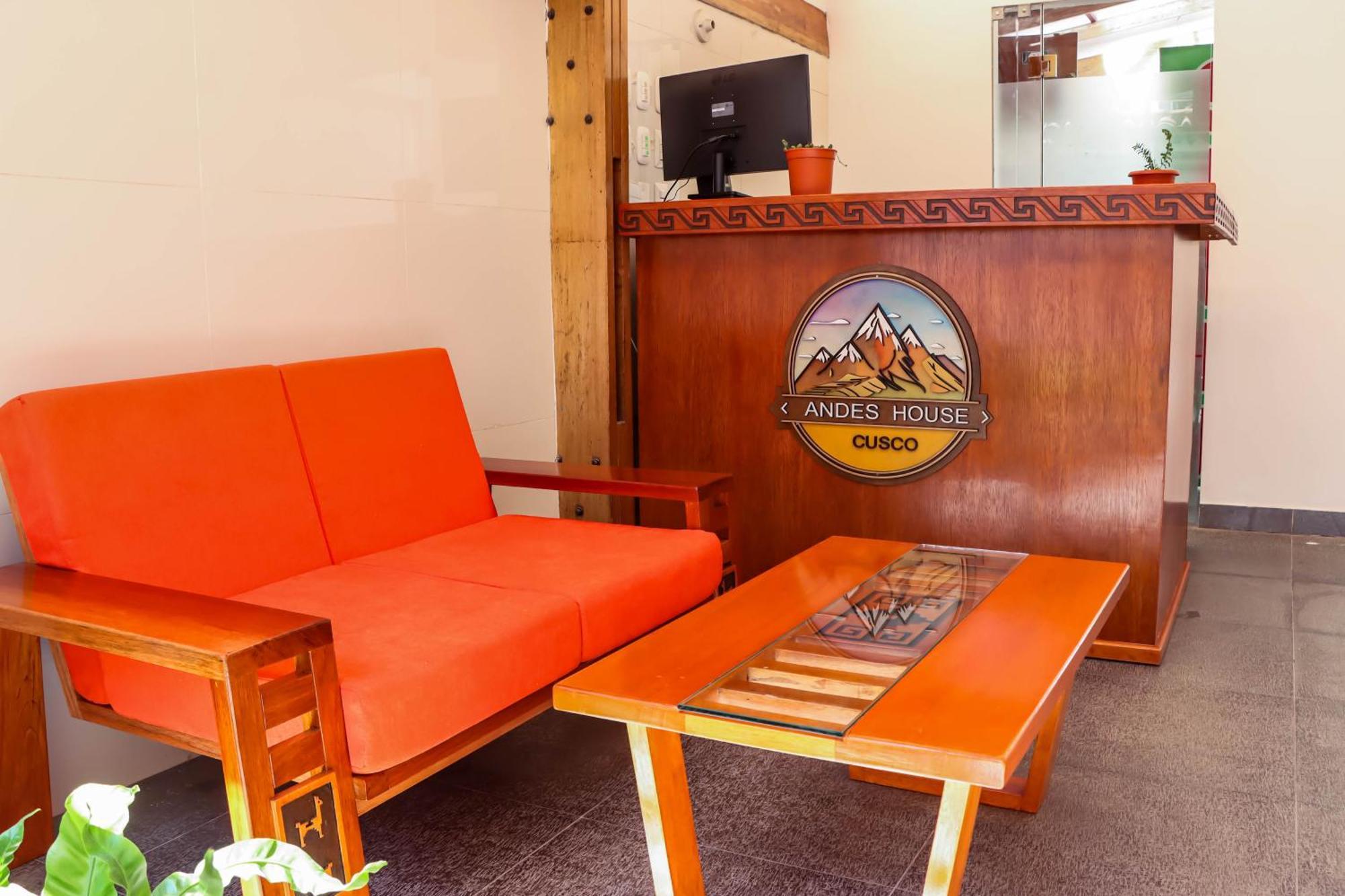 Hotel Andes House Cuzco Exteriér fotografie
