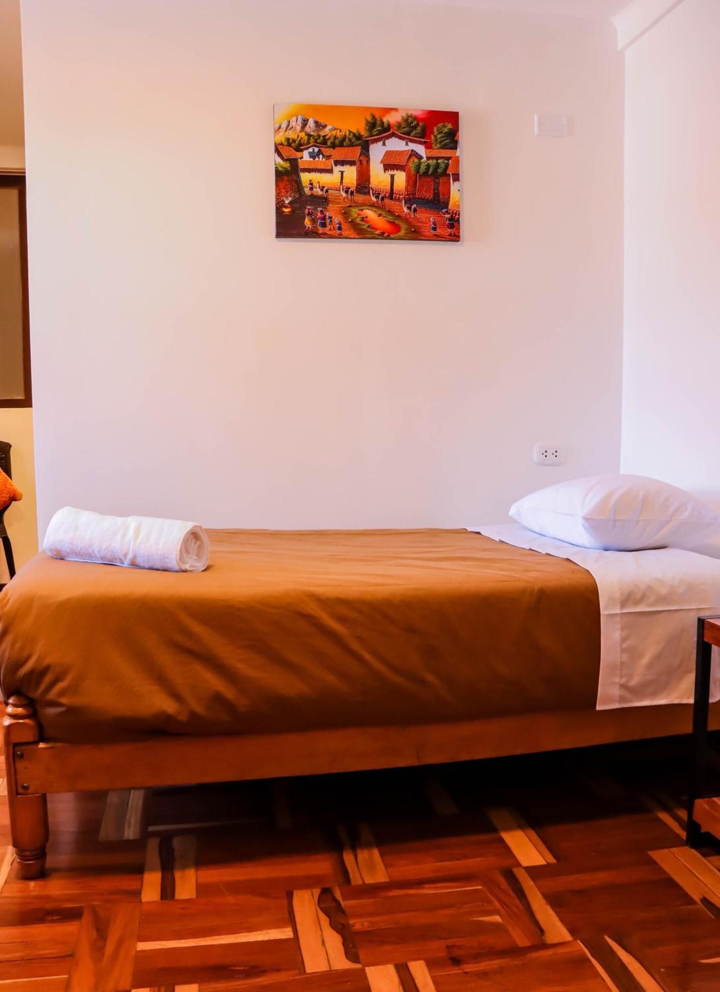 Hotel Andes House Cuzco Exteriér fotografie