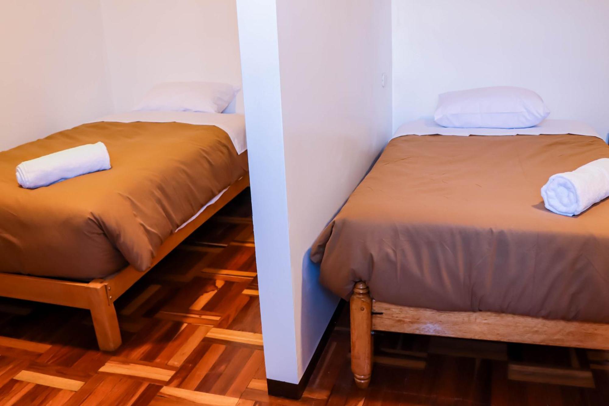 Hotel Andes House Cuzco Exteriér fotografie