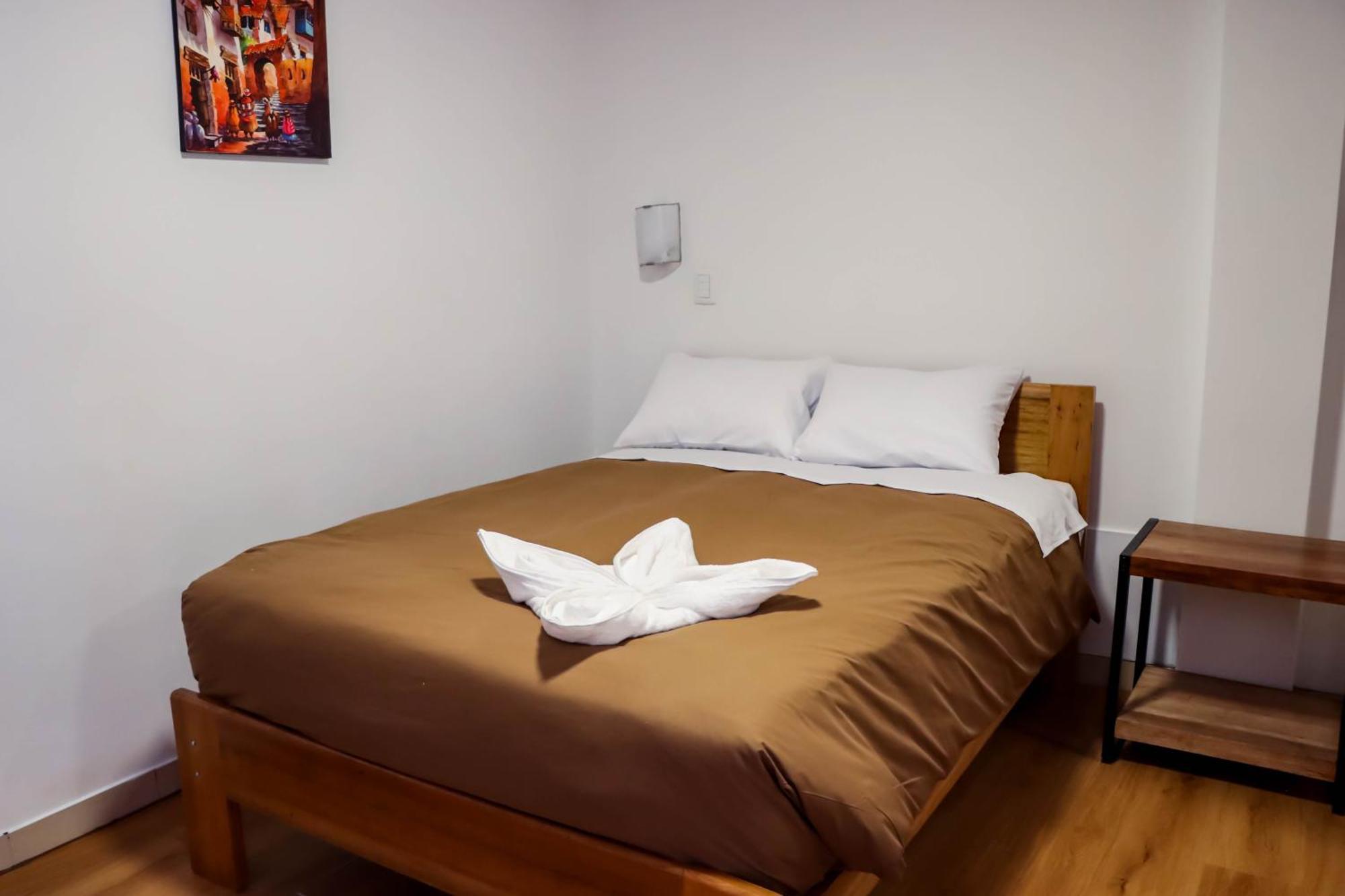 Hotel Andes House Cuzco Exteriér fotografie