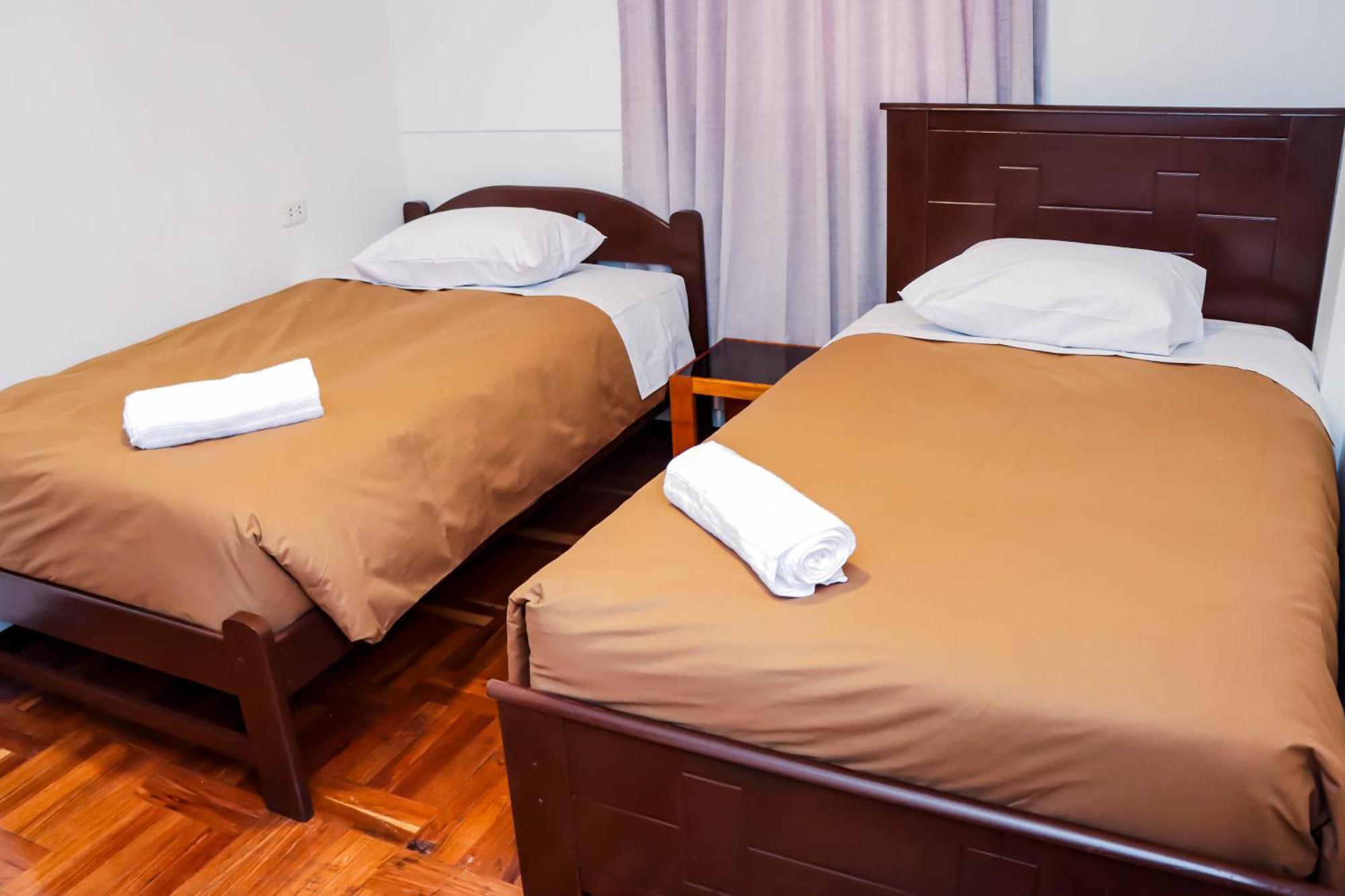 Hotel Andes House Cuzco Exteriér fotografie