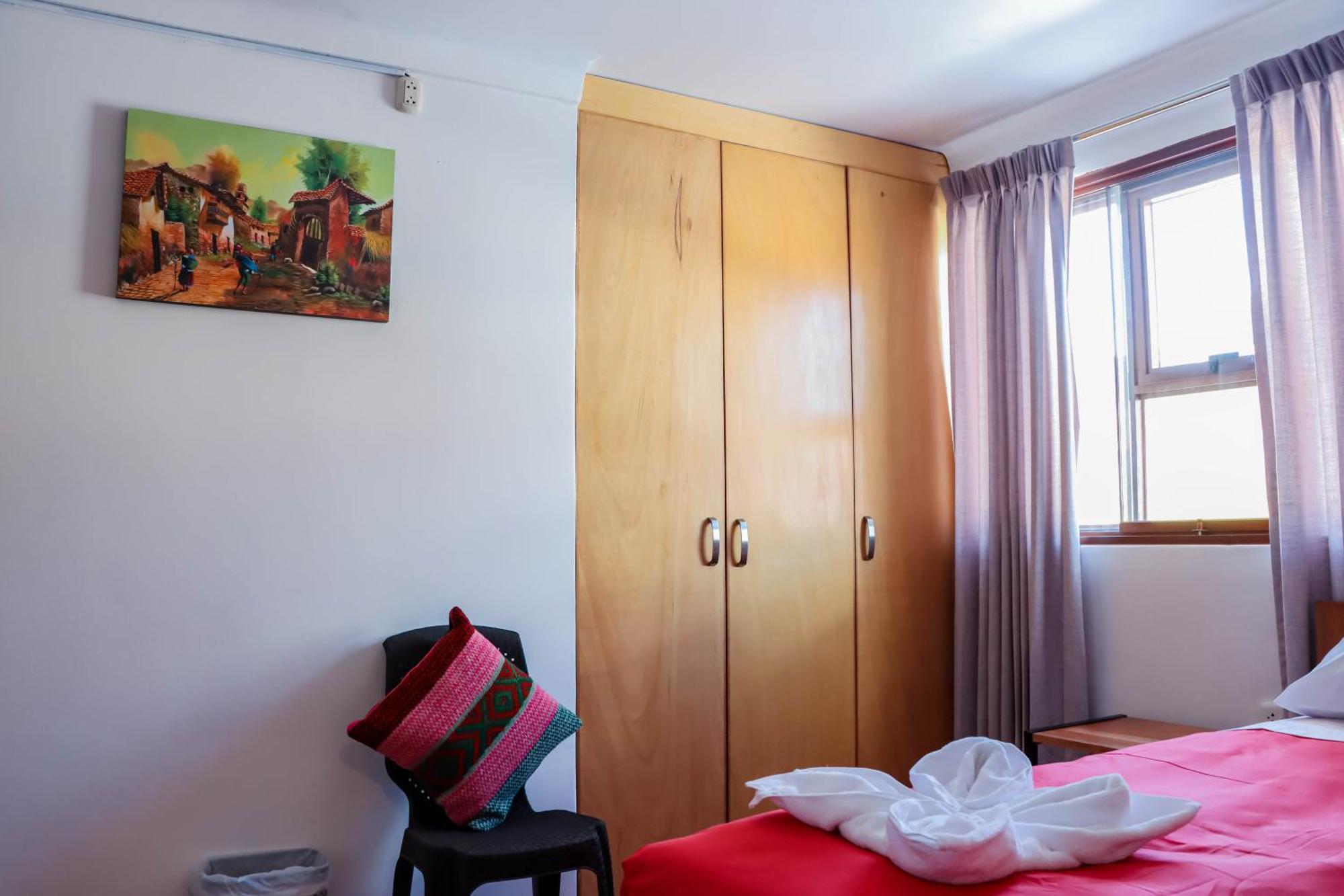 Hotel Andes House Cuzco Exteriér fotografie