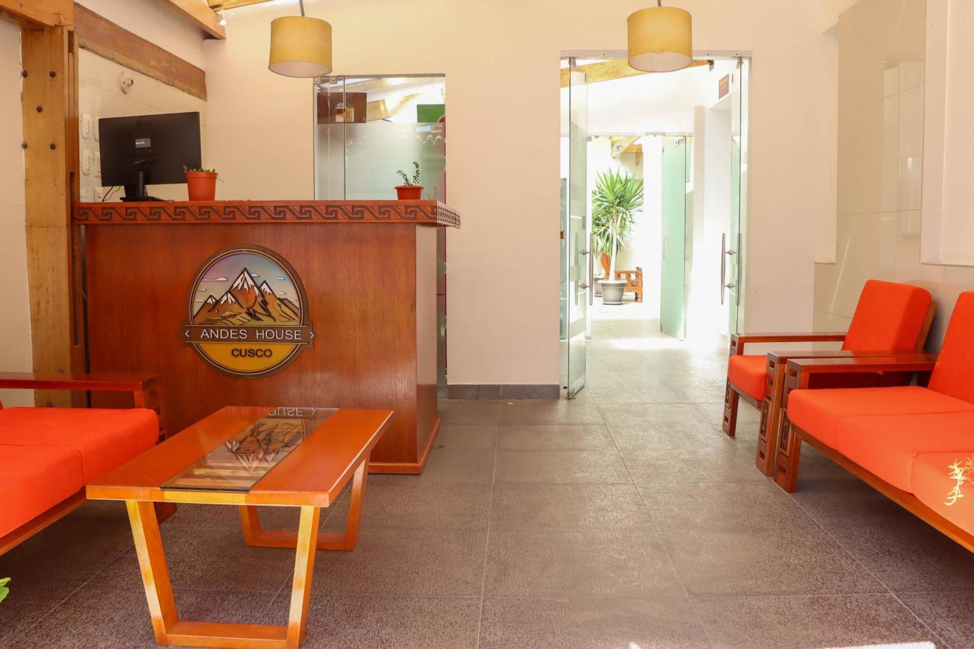 Hotel Andes House Cuzco Exteriér fotografie