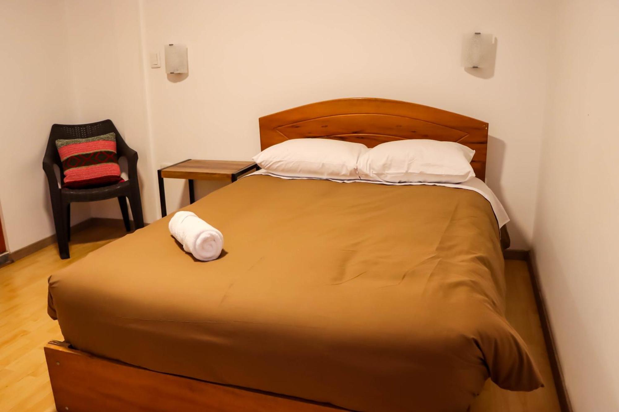 Hotel Andes House Cuzco Exteriér fotografie