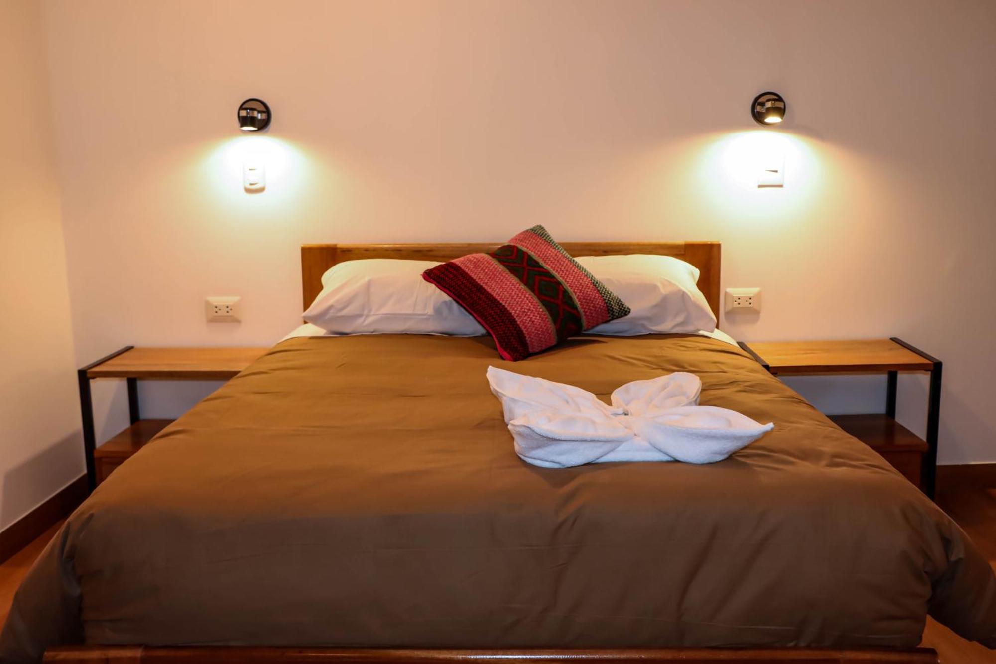 Hotel Andes House Cuzco Exteriér fotografie