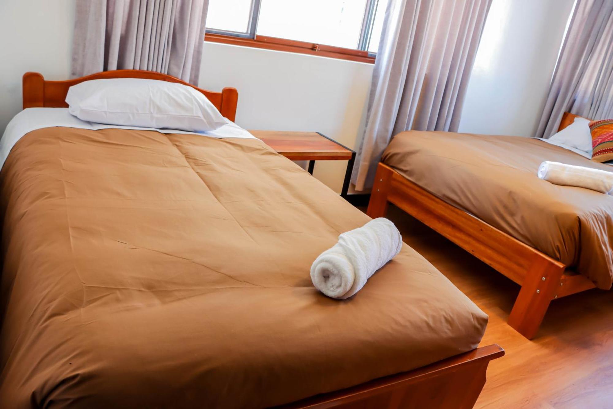 Hotel Andes House Cuzco Exteriér fotografie