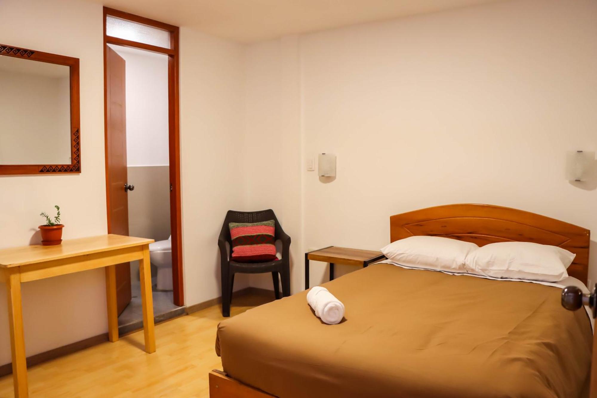 Hotel Andes House Cuzco Exteriér fotografie