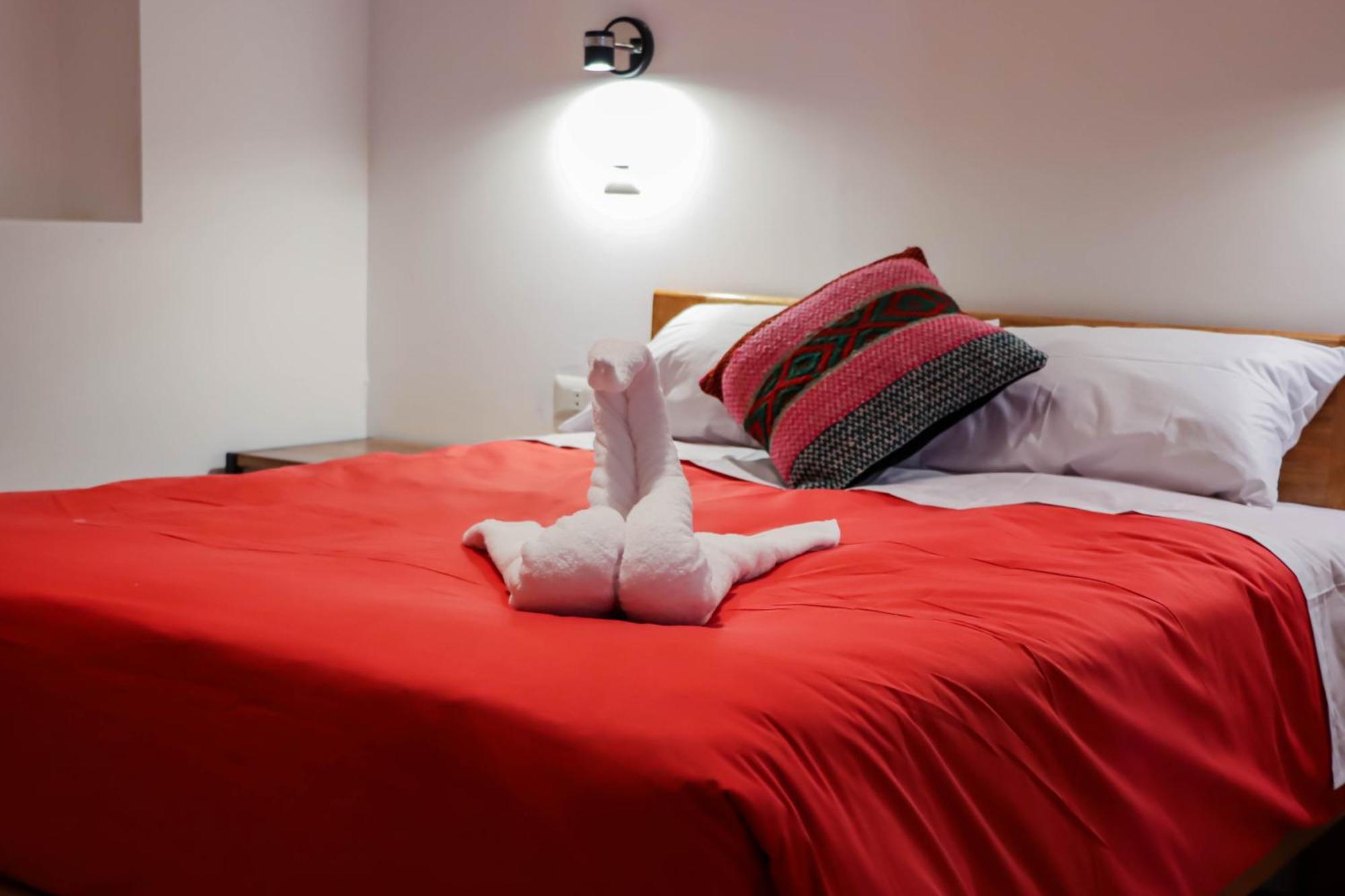 Hotel Andes House Cuzco Exteriér fotografie