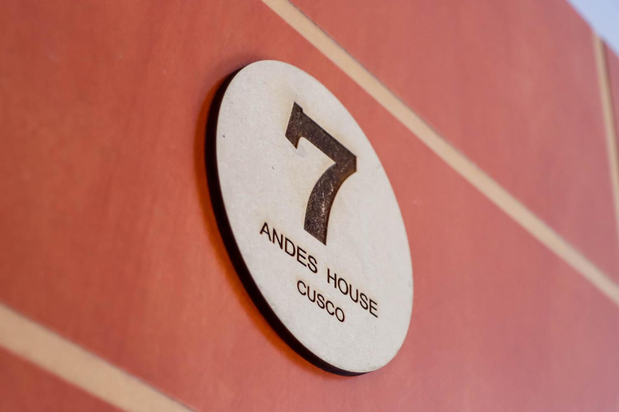 Hotel Andes House Cuzco Exteriér fotografie